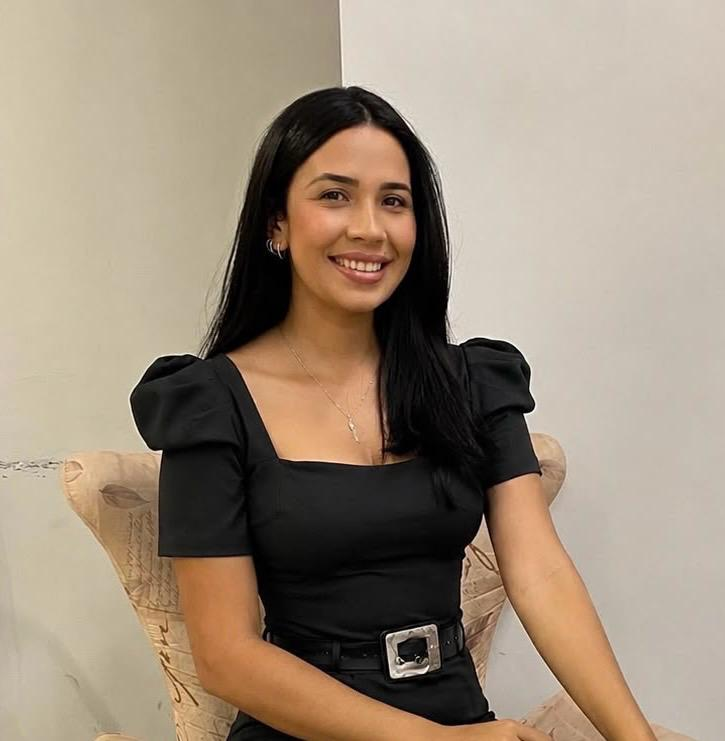 Retrato de Karianne Brito